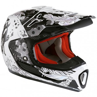 Casque Casque moto HJC AC-MX Killer MC-5